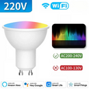 Lâmpada Inteligente RGB Controle por Voz