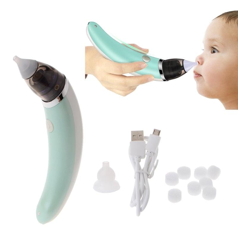 Aspirador Nasal Baby