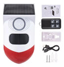 Alarme Solar Inteligente WiFi