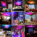 Astronauta Projetor da Galáxia Kids