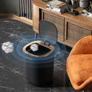 Lixeira Para Banheiro Com Sensor