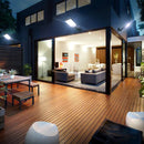 Refletor de Led Solar