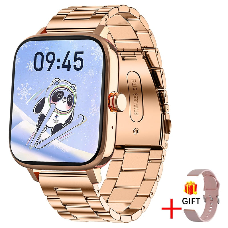 Relógio Smartwatch Feminino EcoTech