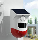 Alarme Solar Inteligente WiFi