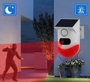 Alarme Solar Inteligente WiFi