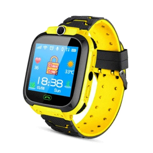 Smart Watch Infantil Safe