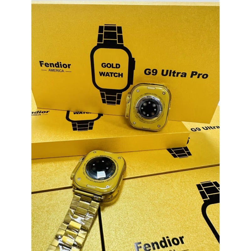 SmartWatch G9 Ultra Pro