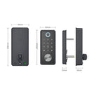 Fechadura Inteligente Sobreposta Wi-fi