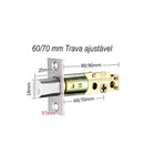 Fechadura Inteligente Sobreposta Wi-fi